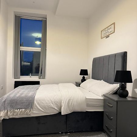 Icon Residencia Apartment Manchester Zewnętrze zdjęcie