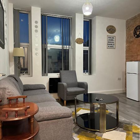 Icon Residencia Apartment Manchester Zewnętrze zdjęcie