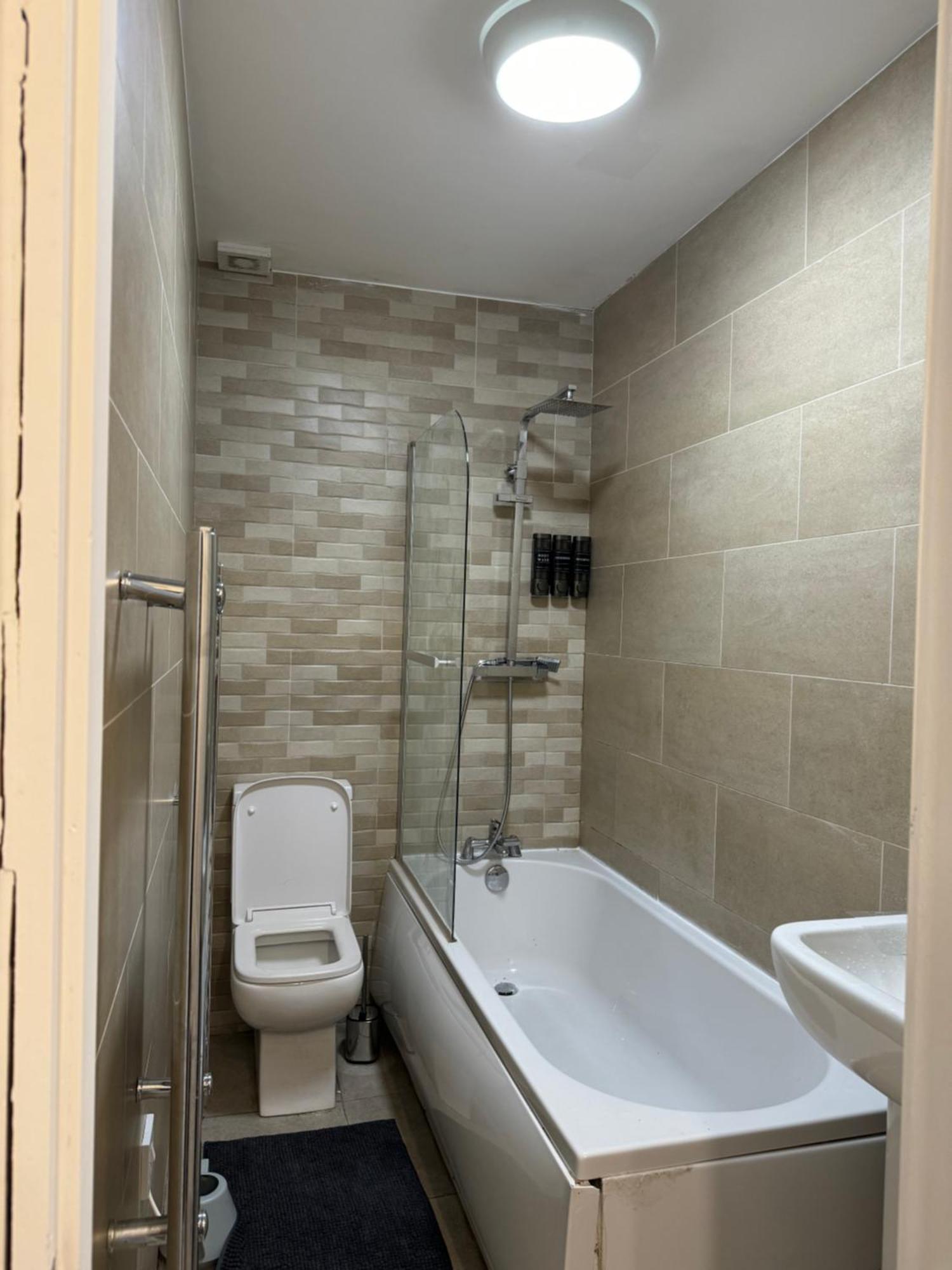 Icon Residencia Apartment Manchester Zewnętrze zdjęcie