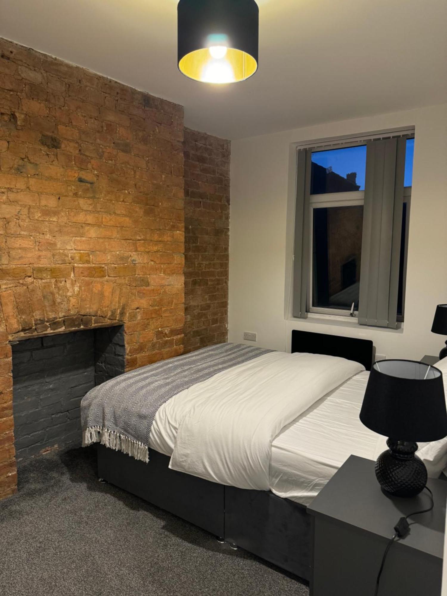 Icon Residencia Apartment Manchester Zewnętrze zdjęcie