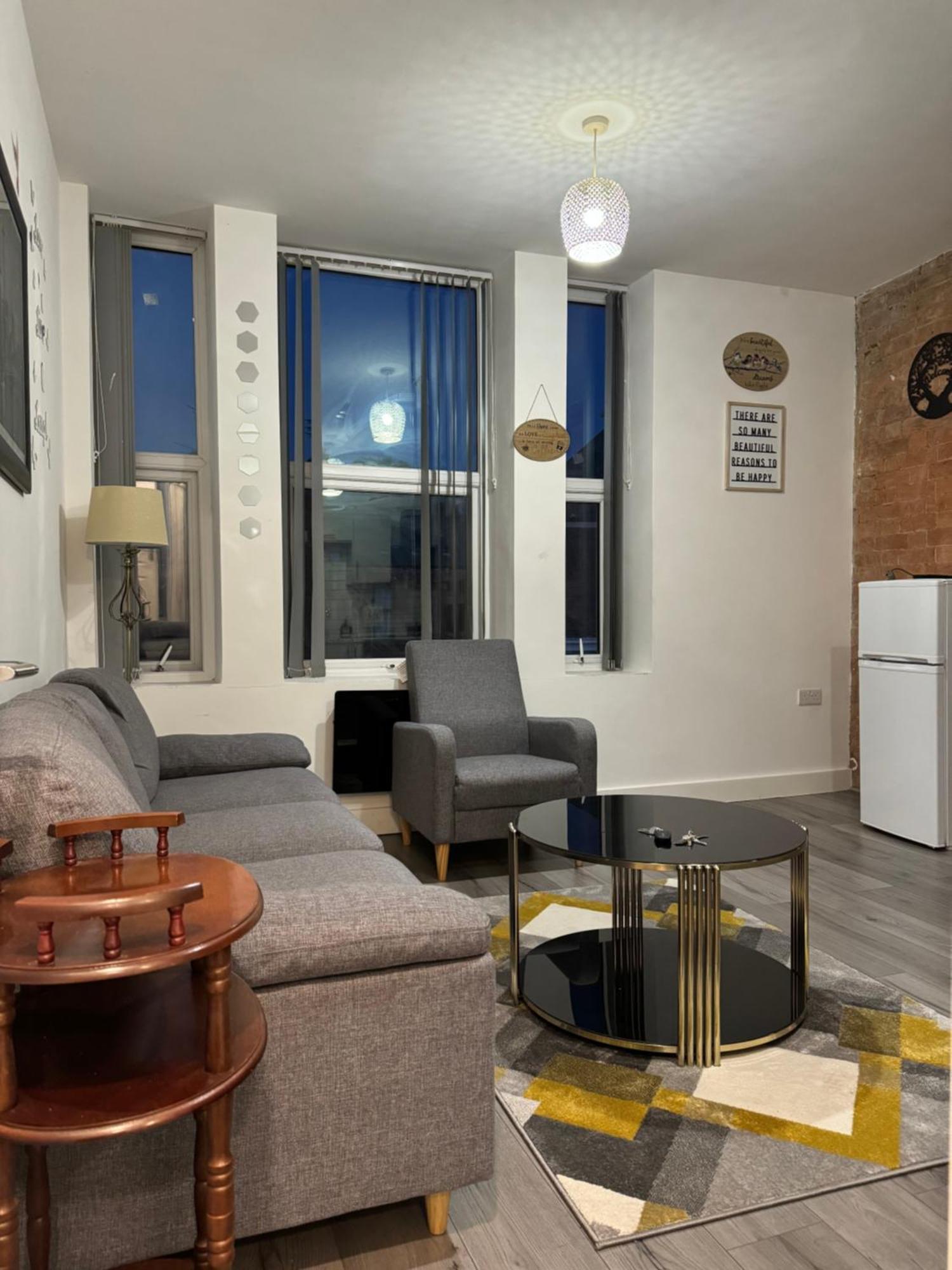 Icon Residencia Apartment Manchester Zewnętrze zdjęcie