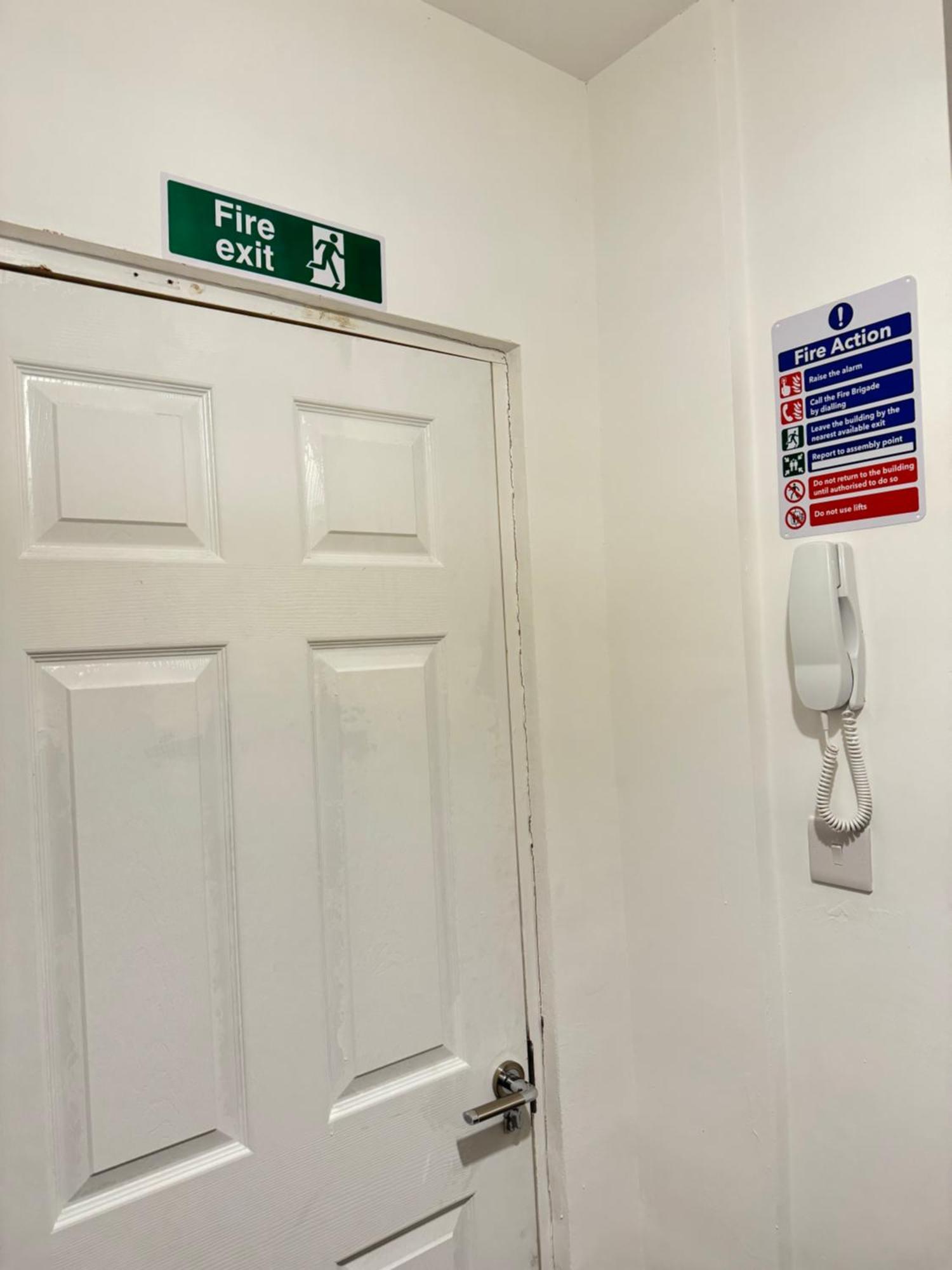 Icon Residencia Apartment Manchester Zewnętrze zdjęcie
