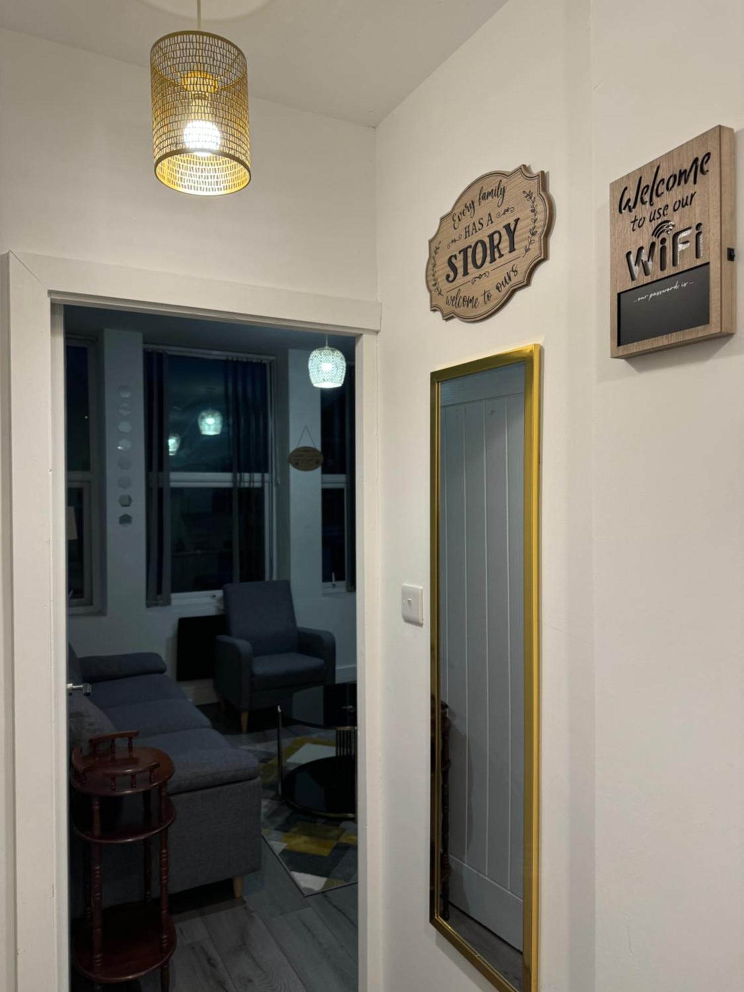 Icon Residencia Apartment Manchester Zewnętrze zdjęcie