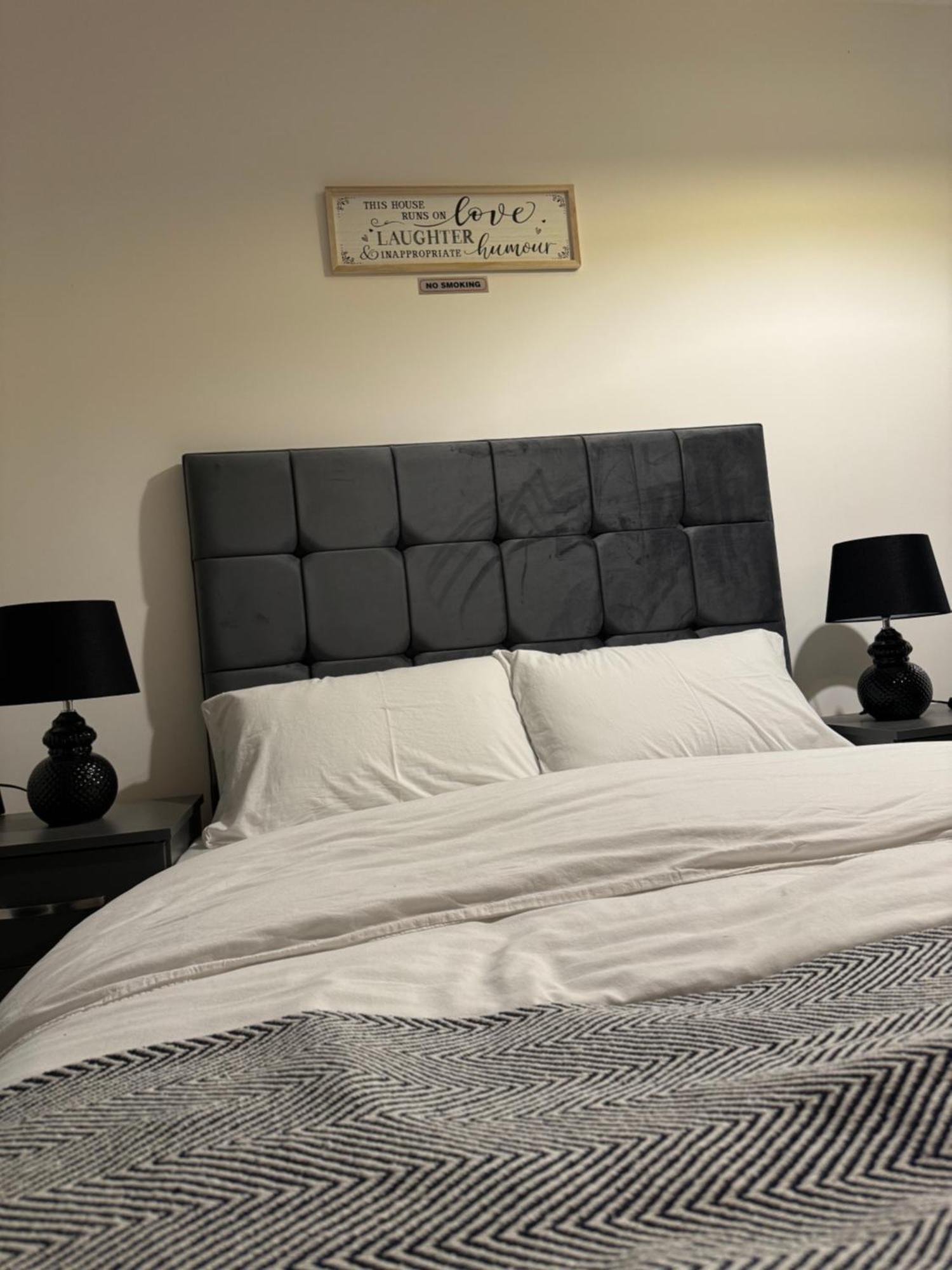 Icon Residencia Apartment Manchester Zewnętrze zdjęcie