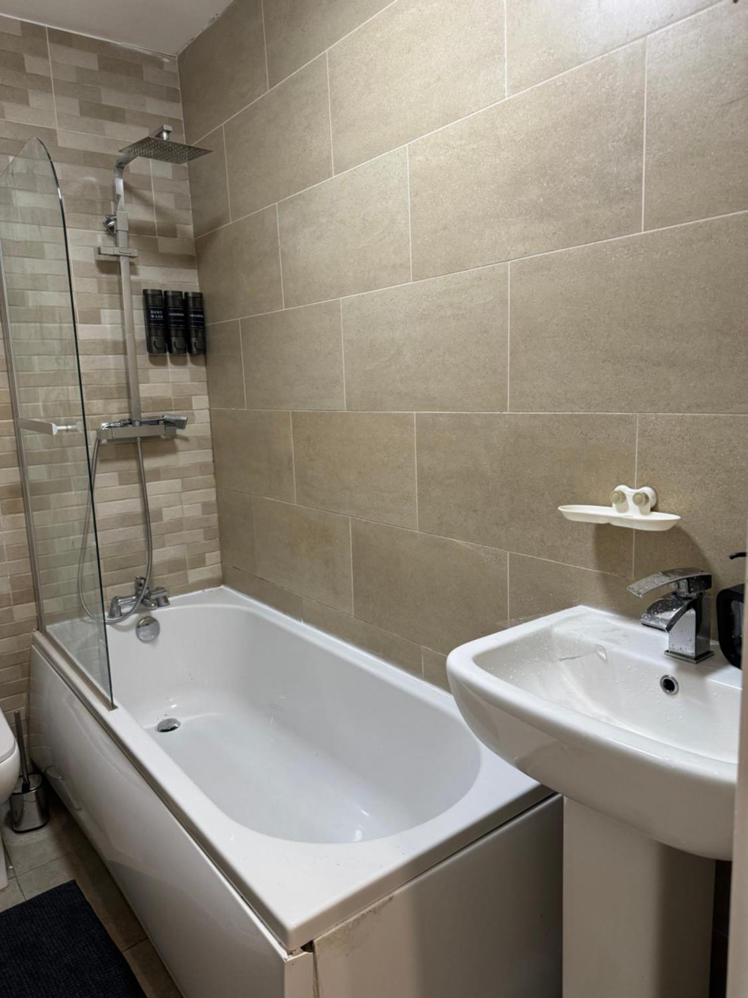 Icon Residencia Apartment Manchester Zewnętrze zdjęcie