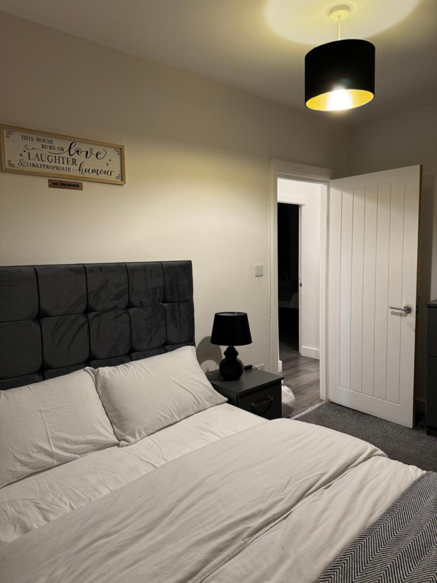 Icon Residencia Apartment Manchester Zewnętrze zdjęcie